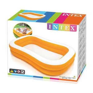 Intex Mandarin Swim Center Family Swimming Pool 57181