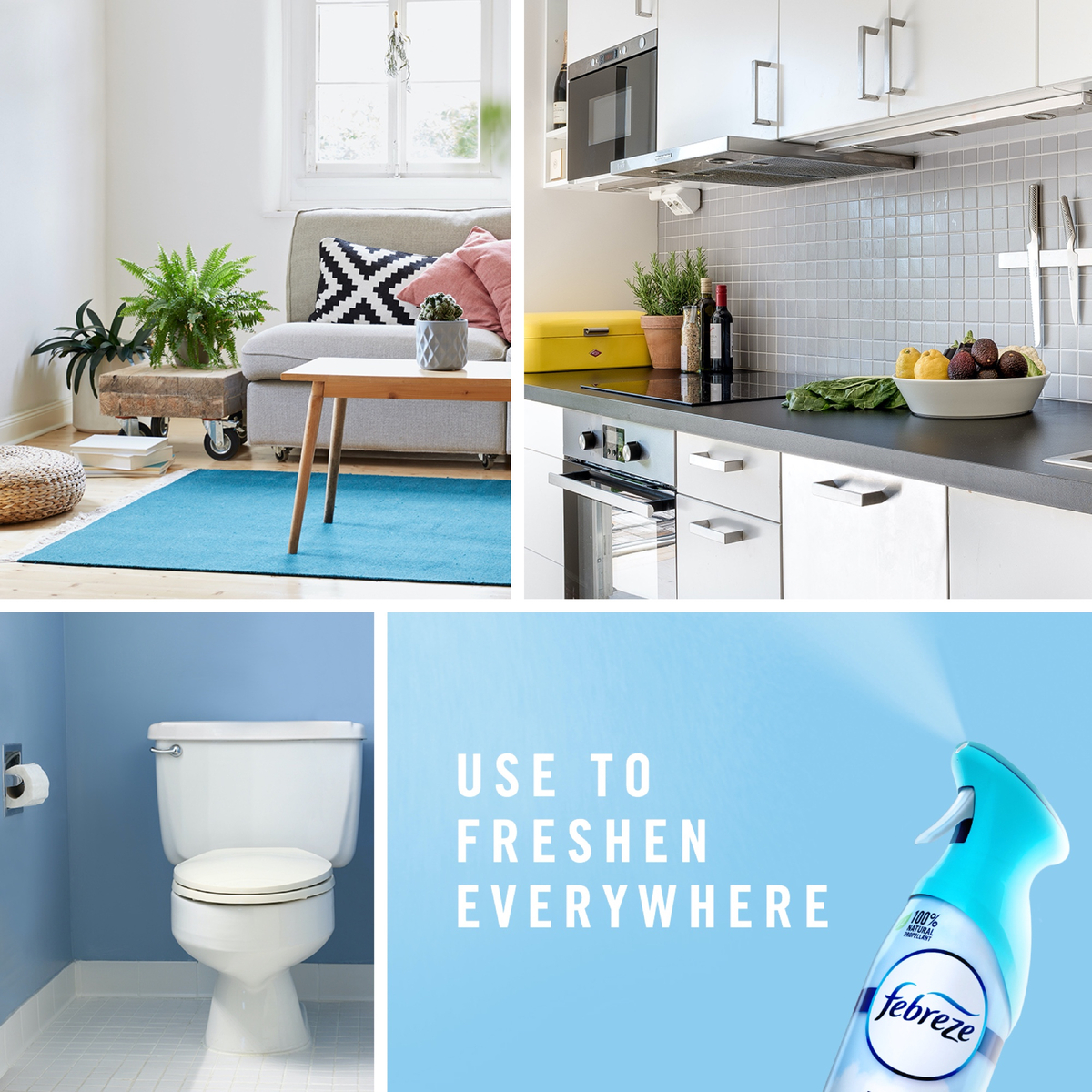 Febreze Jasmine Air Freshener 300 ml 