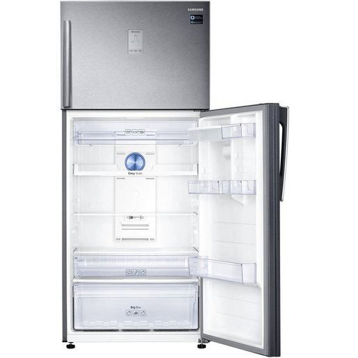 Buy Samsung Double Door Refrigerator RT75K6540SL 750Ltr Online - Lulu ...
