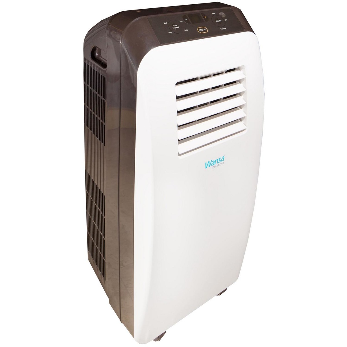 Buy Wansa Portable Air Conditioner WPA09CCG 0.75Ton Online - Lulu ...