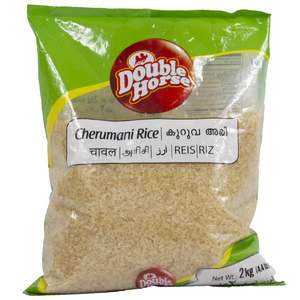 Double Horse Cherumani Rice 2 kg