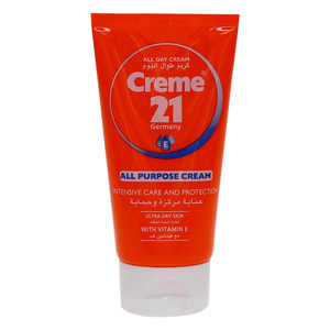 Creme 21 All Purpose Cream Ultra Dry Skin With Vitamin E 75 ml