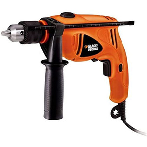 Black+Decker Corded Hammer Drill HD5513V-B5