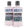 Listerine Zero Total Care Mouthwash 500 ml x 2 pcs