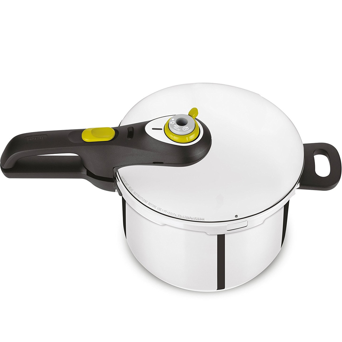 Tefal pressure cooker for induction hob