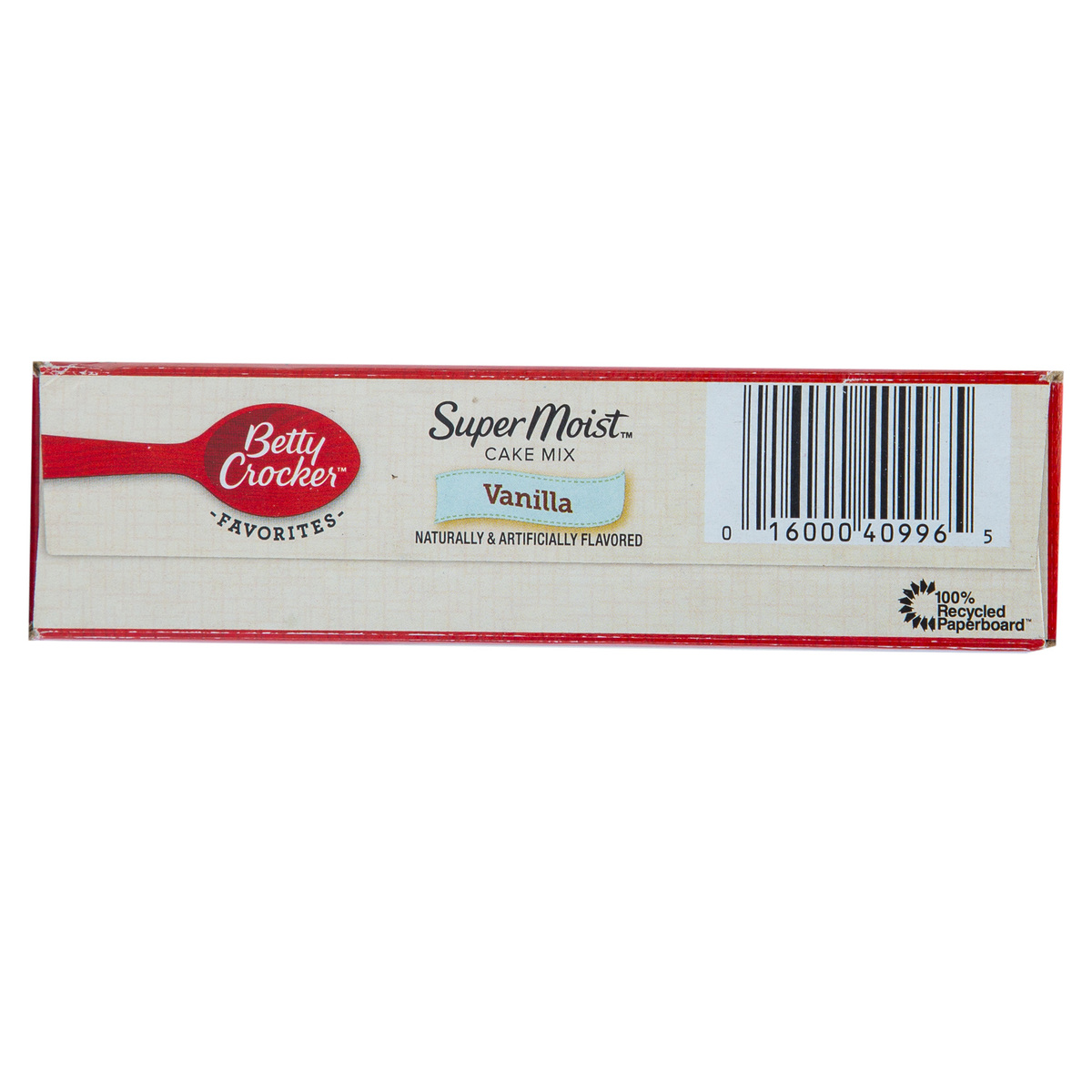 Betty Crocker Super Moist Cake Mix Vanilla 432g Online At Best Price Cake And Dessert Mixes