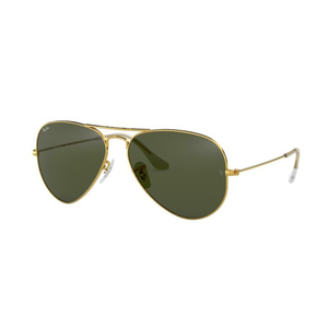 RayBan Unisex Sunglass Aviator 3025-L0205