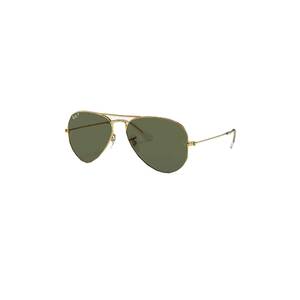 Ray-Ban Unisex Sunglass Aviator 3025-001/58-58 Gold