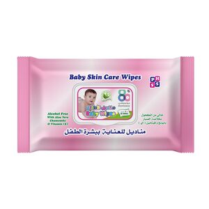 Momeasy Baby Skin Care Wipes 80pcs