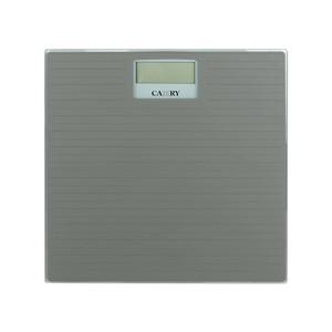 Camry Digital Bathroom Scale with Anti-slip Silicone EB9377 Assorted