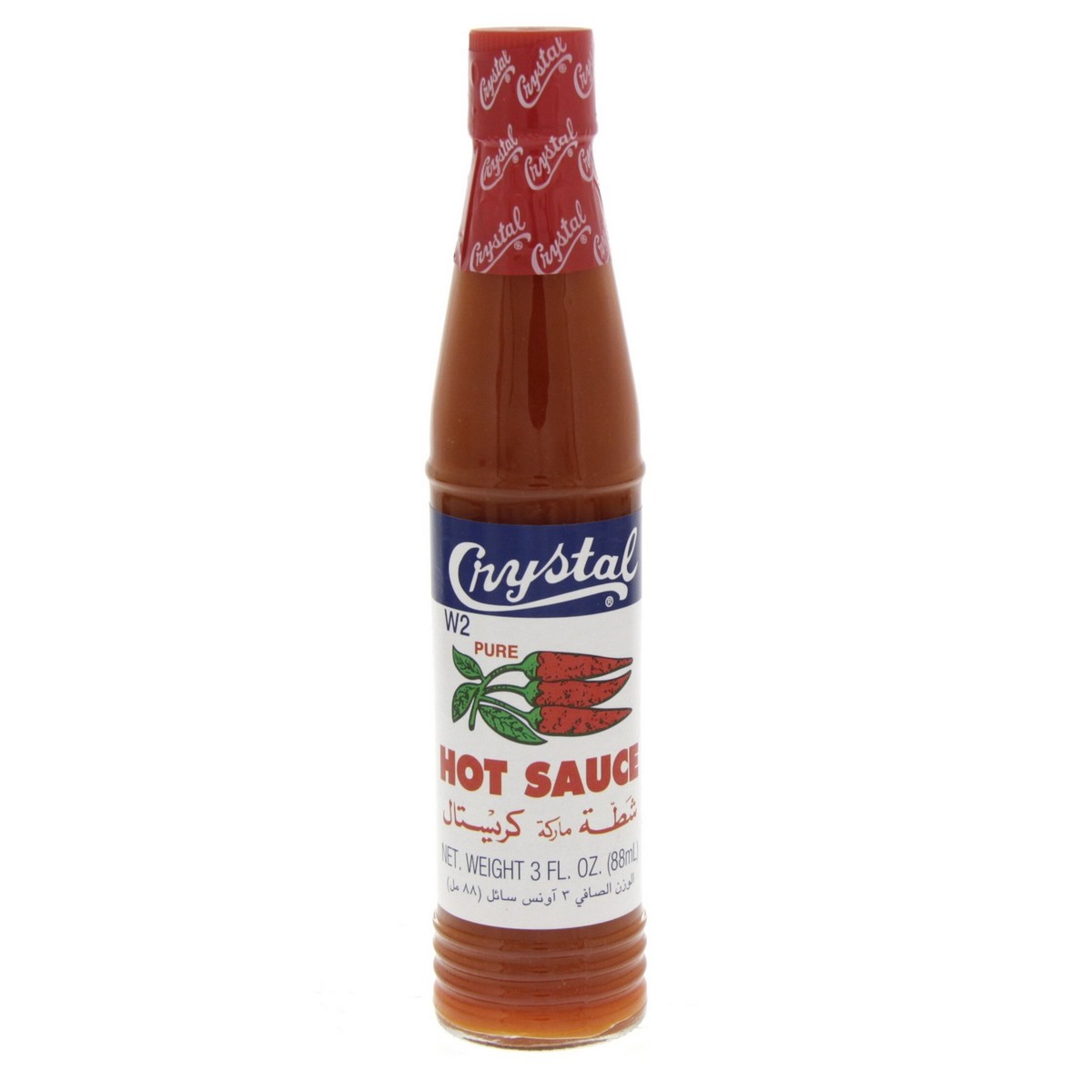 Crystal Hot Sauce 88ml Online At Best Price Sauces Lulu Ksa 9553