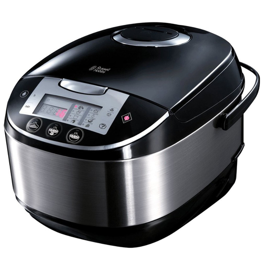 Buy Russell Hobbs Multi Cooker 21850 5Ltr Online - Lulu Hypermarket Qatar