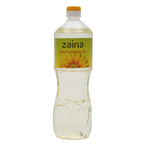 Zaina Sun Flower Oil 1 Litre