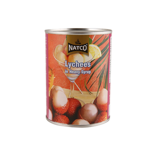 Natco Lychees In Heavy Syrup 570 g