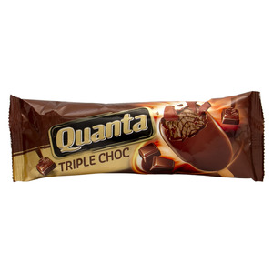 Quanta Triple Chocolate Ice Cream Stick 90 ml