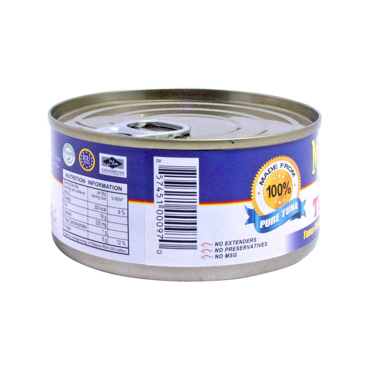 Mega Tuna Flakes Spanish Style 180 g