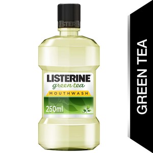 Listerine Mouthwash Green Tea 250 ml