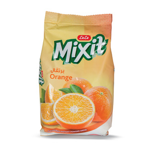 LuLu Mixit Orange Flavoured Instant Powdered Drink 500 g