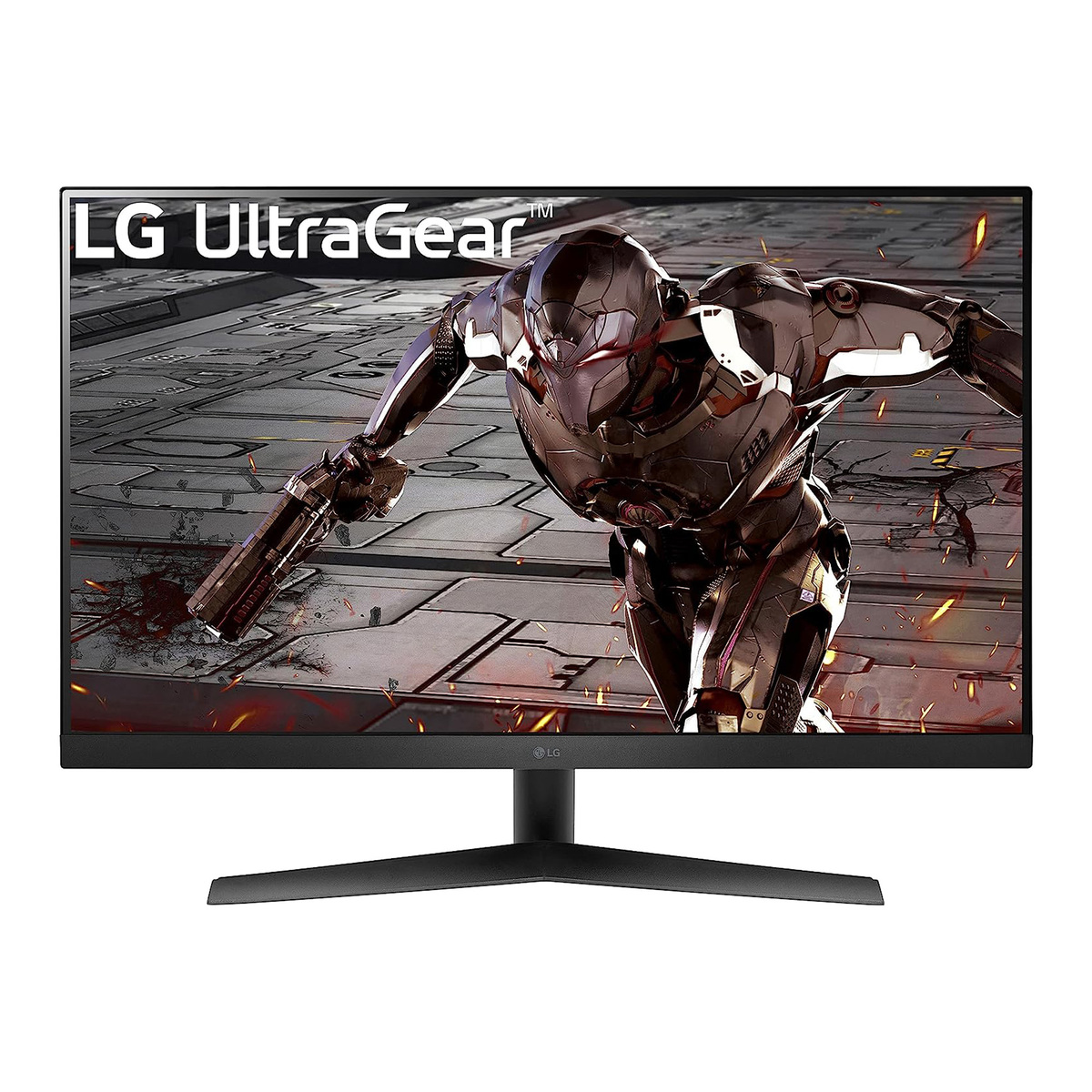 LG UltraGear FHD 32-Inch Gaming Monitor 32GN50R