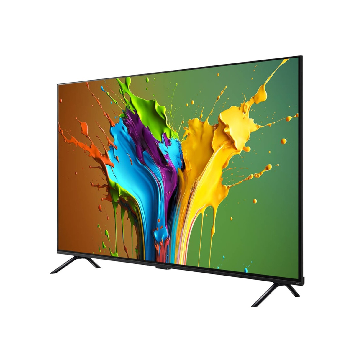 LG 98 inches 4K Smart QNED TV, Black, 98QNED89T6A