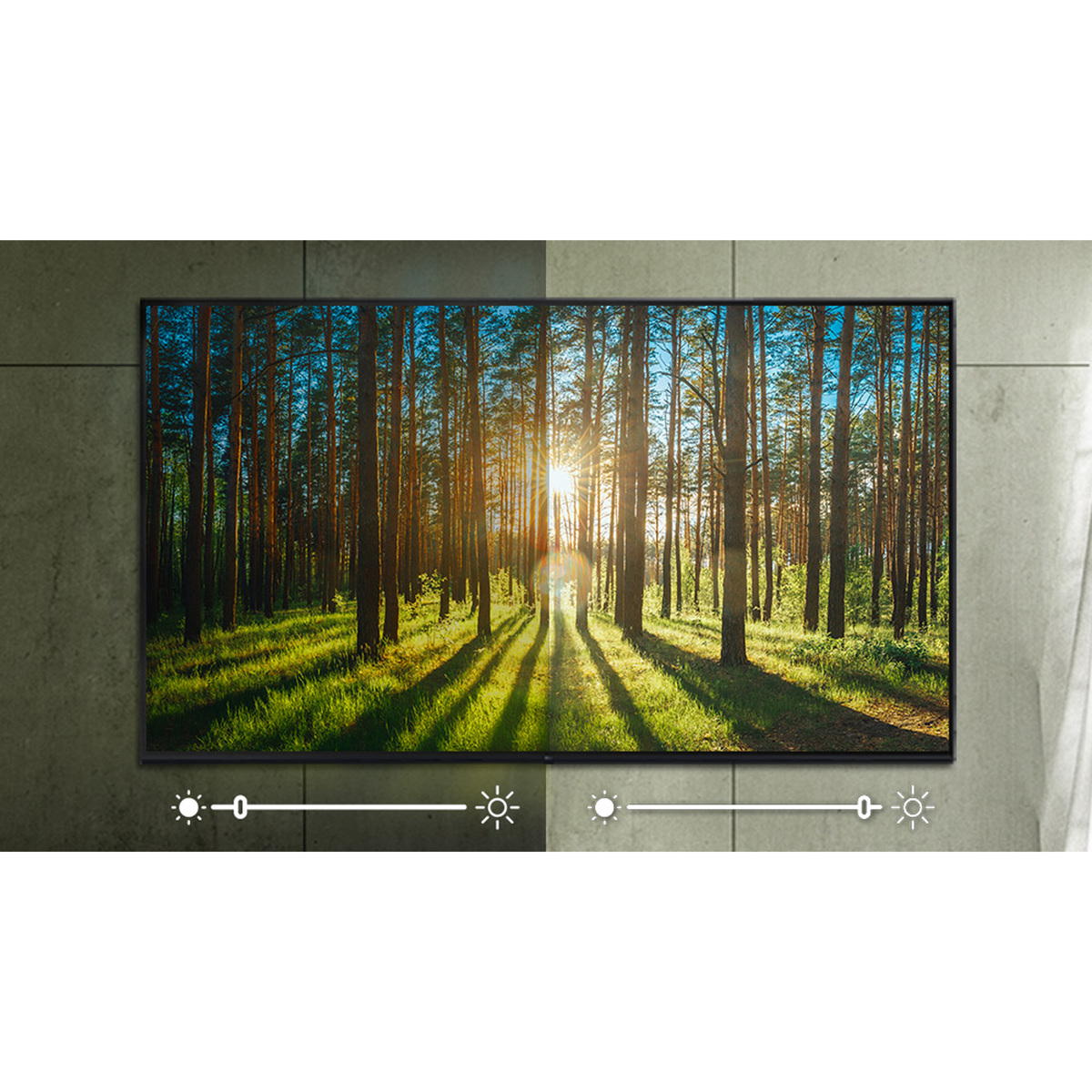 LG 86 Inches 4K Smart UHD TV, Black, 86UR80006LA-AMAG