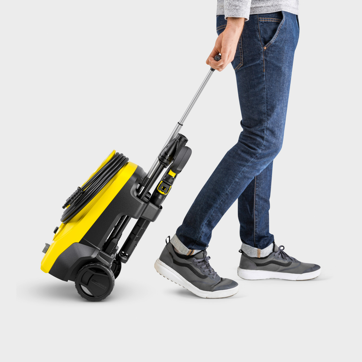 Karcher Pressure Washer K4 Classic, 1800W