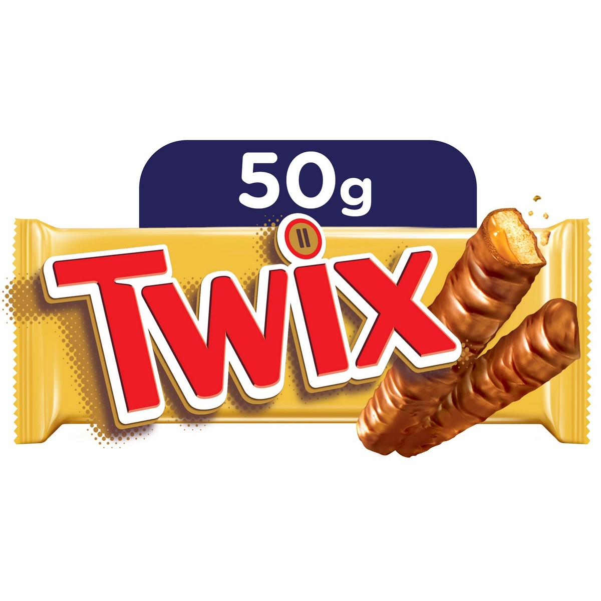 Twix Twin Chocolate 25 x 50 g