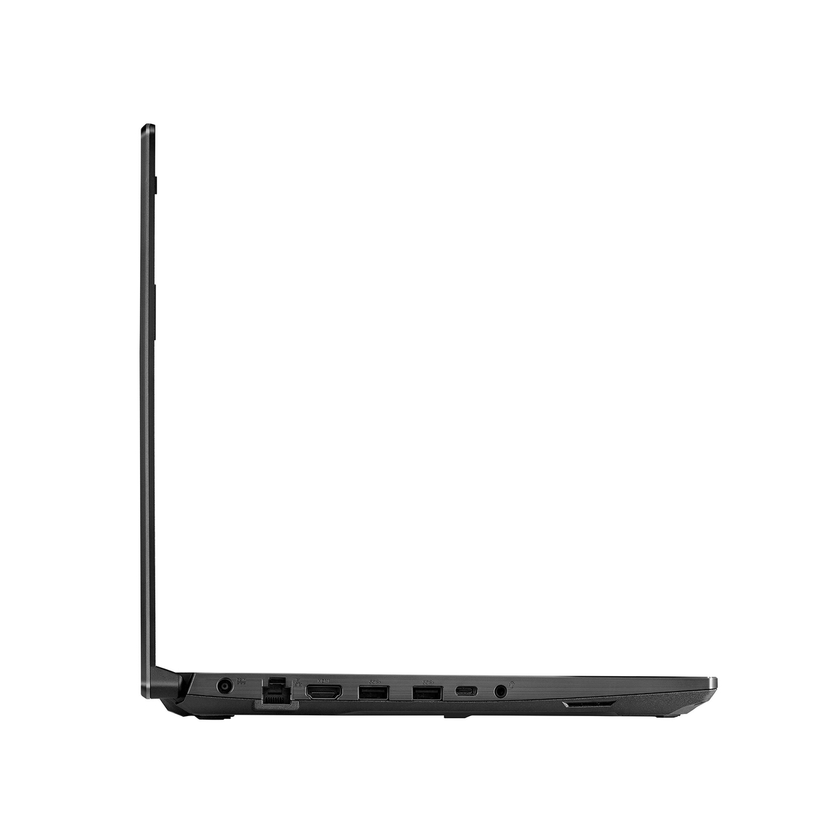 Asus TUF F15 Gaming Laptop, 15.6", Intel Core i7-11800H, 8 GB RAM, 512 GB SSD, 4GB NVIDIA GeForce RTX 3050 Ti GPU, Windows 11 Home, Graphite Black, FX506HE-HN018W