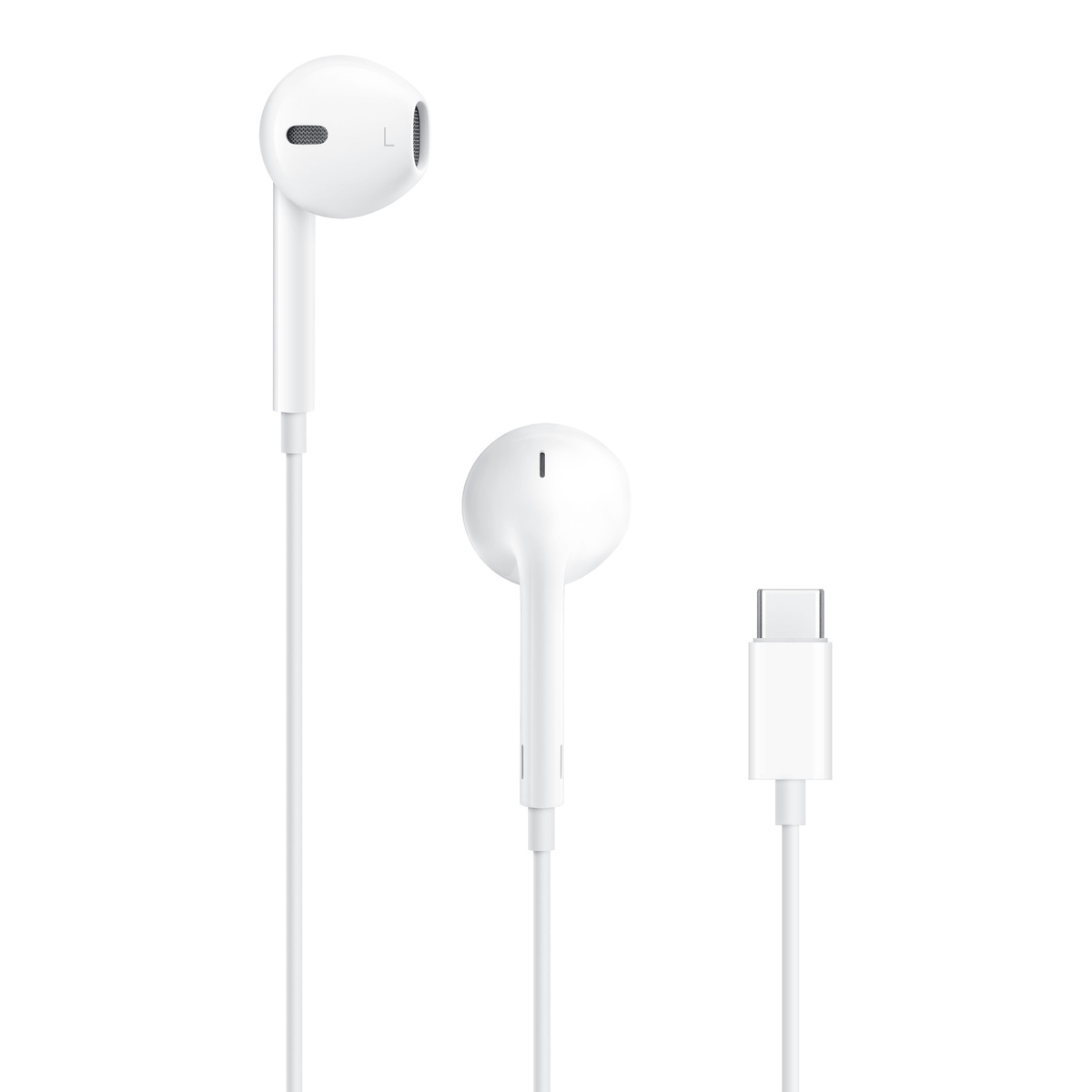 Apple USB-C EarPods, White, MTJY3ZM/A