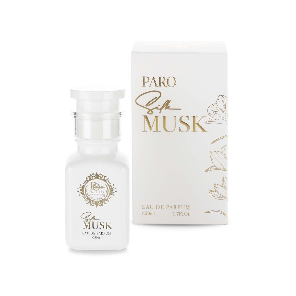 Paro Oud Silk Musk Eau De Parfum 50ml