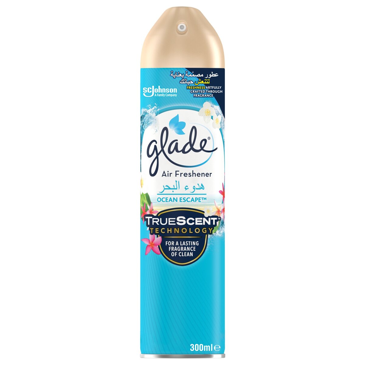 Glade Air Freshener Ocean Escape 300 ml