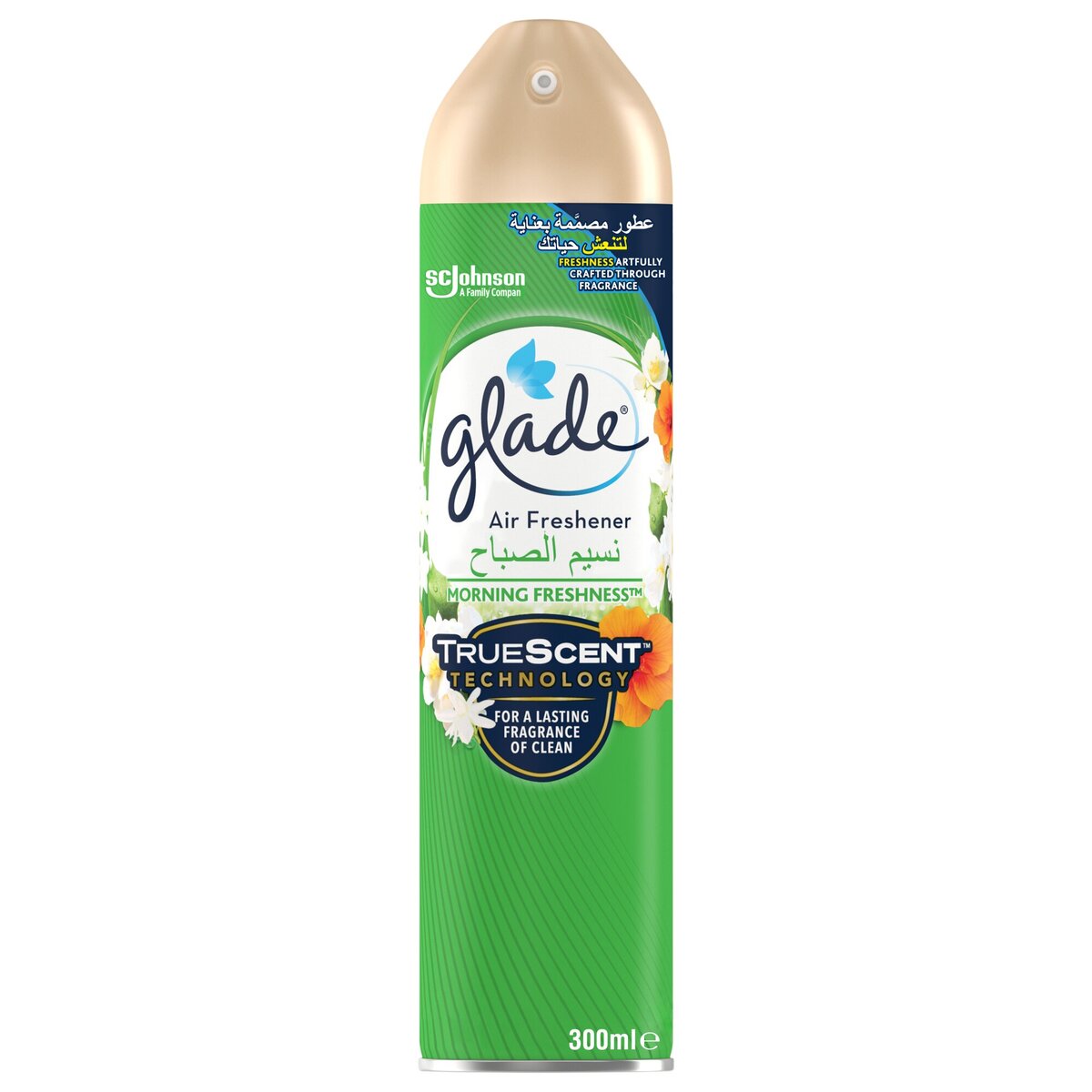 Glade Air Freshener Morning Freshness 300 ml