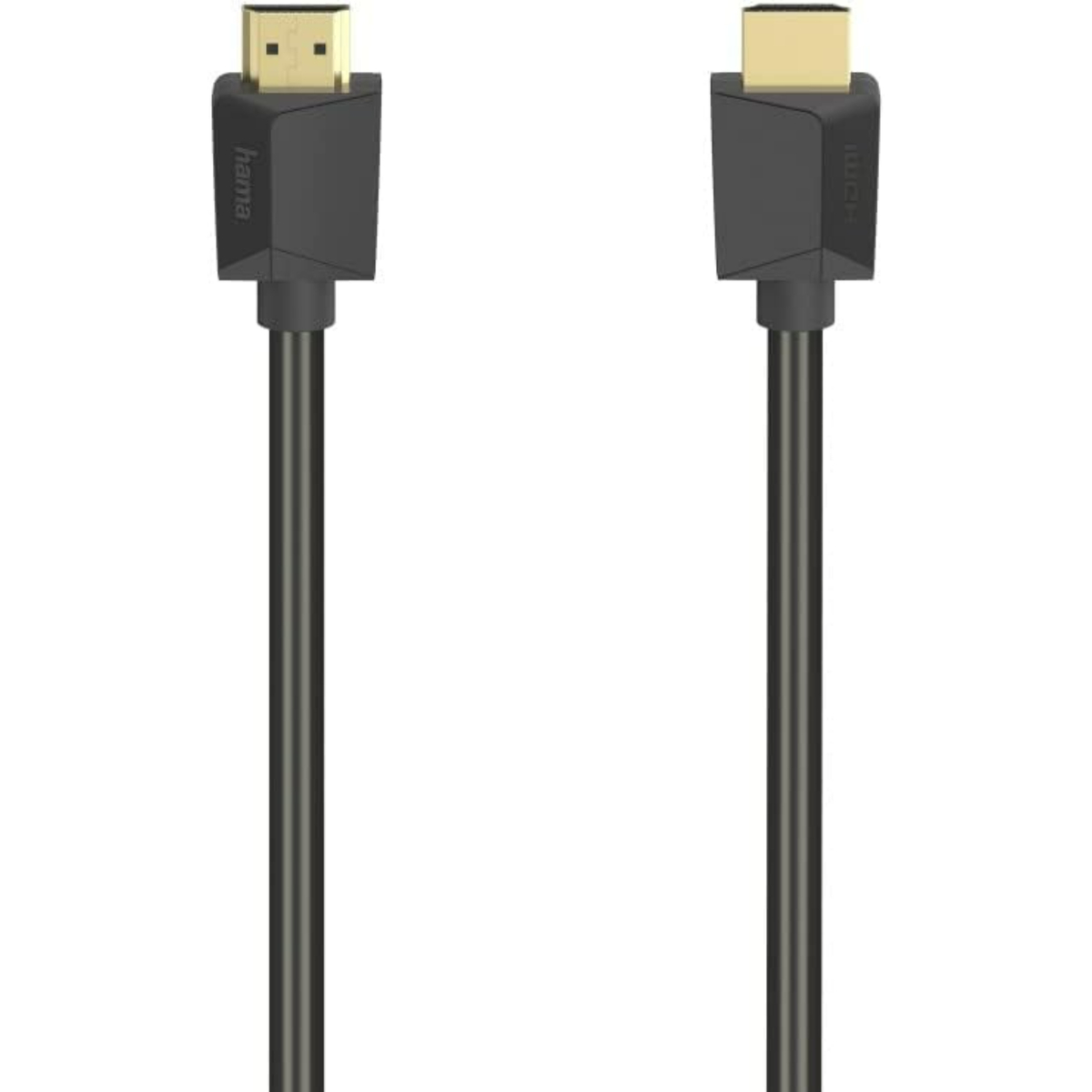 Hama Ultra High Speed HDMI Cable, 8K, 2 m, Black, 205242