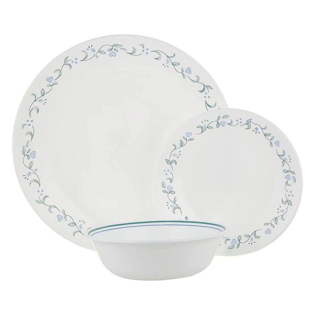 Corelle Dinner Set Country Cottage 12Pcs 1141877