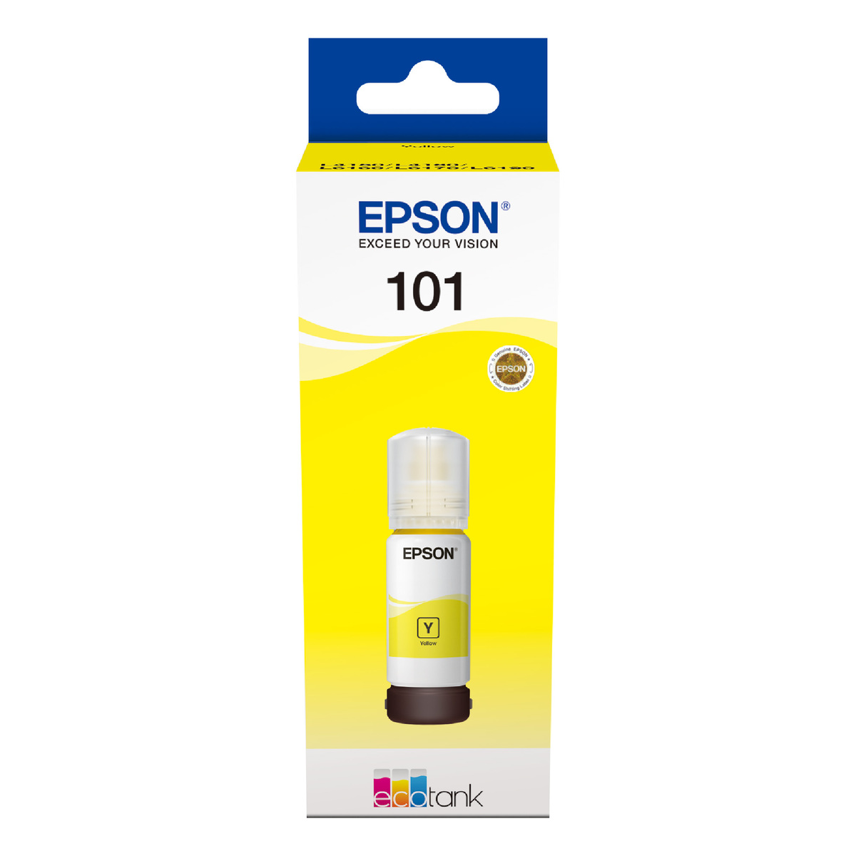 Epson Eco Tank 4-colour Multipack, C13T00S64A