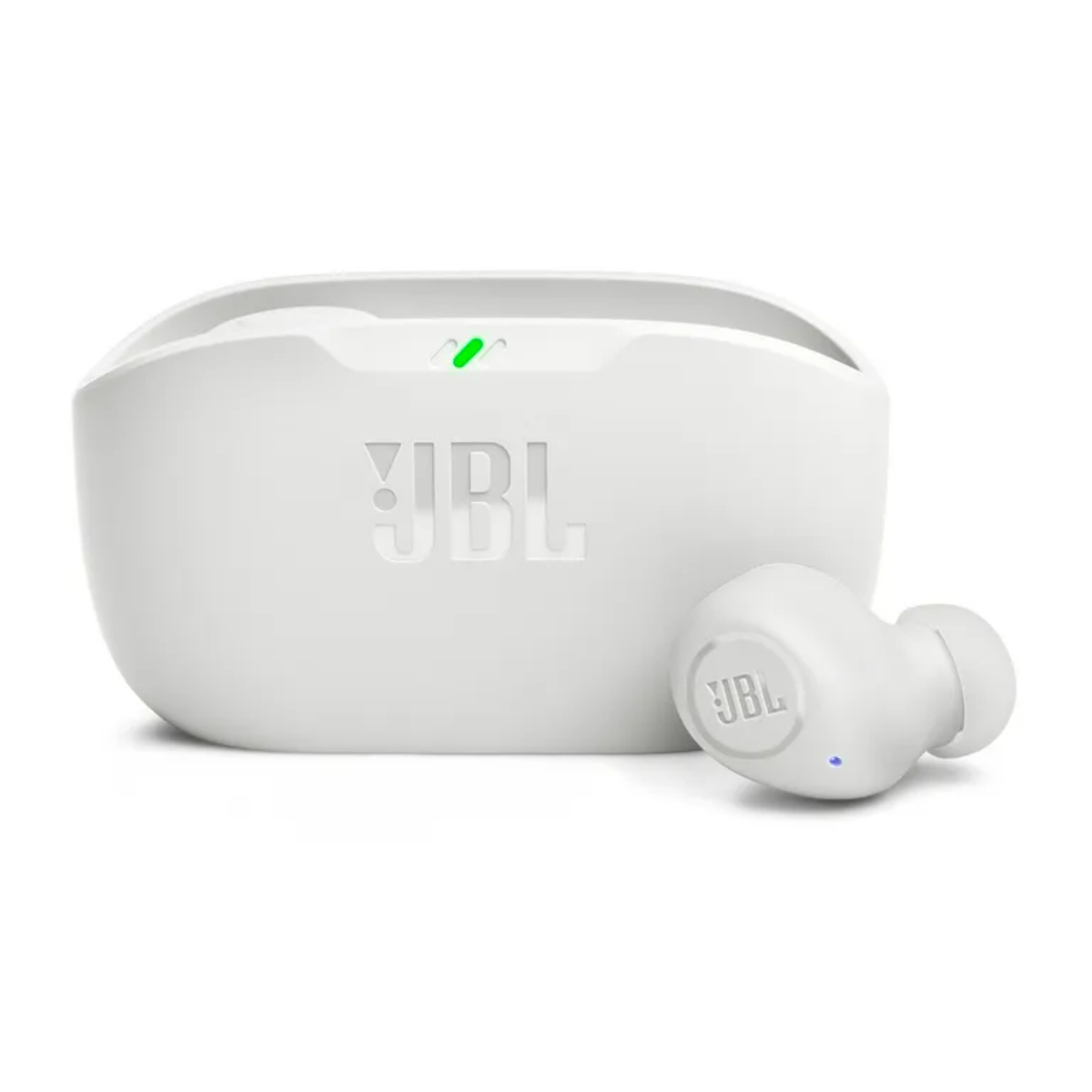 JBL Truly wireless Wave Buds, White, WBUDSWHT