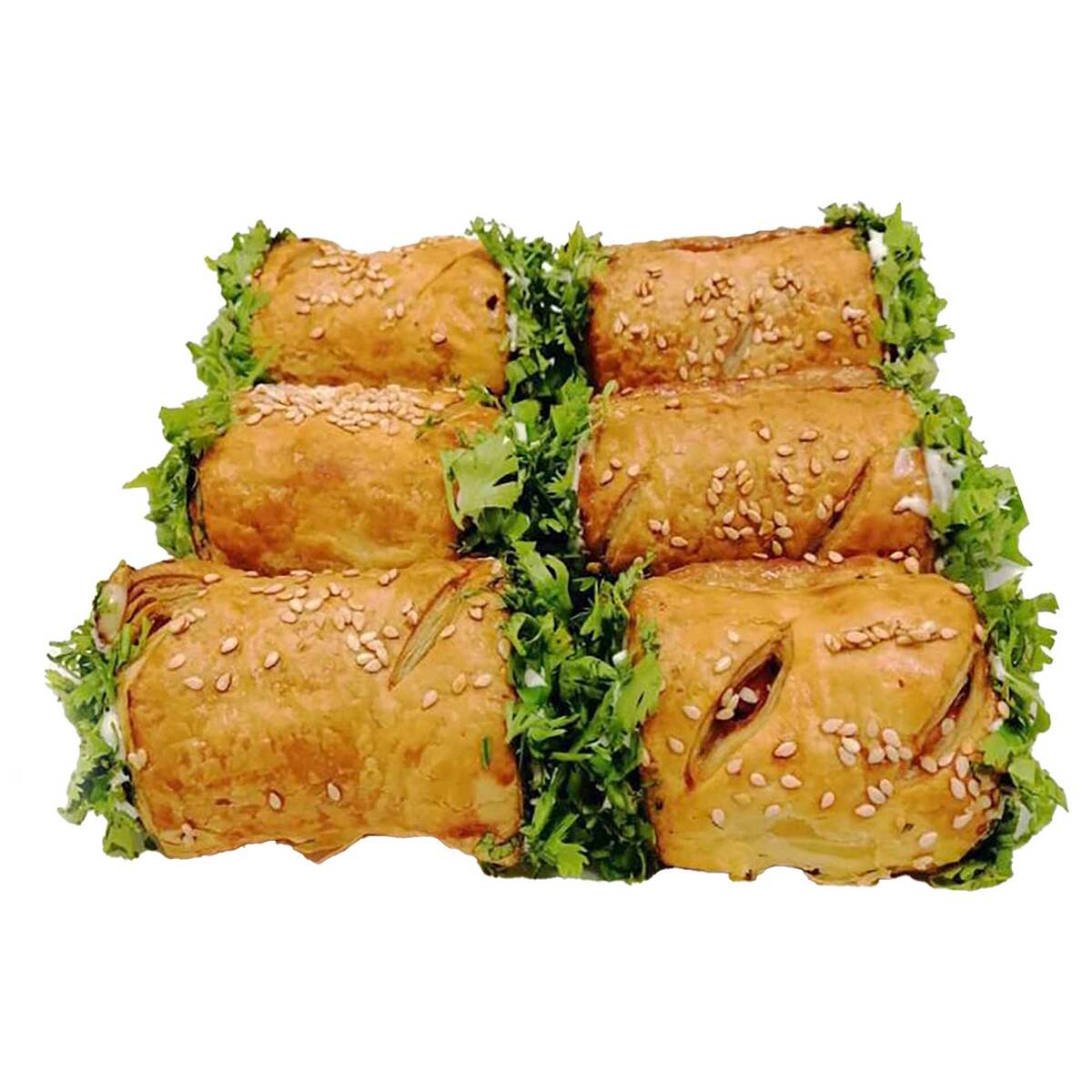 Mini Chicken Priyazo Roll 6 pcs