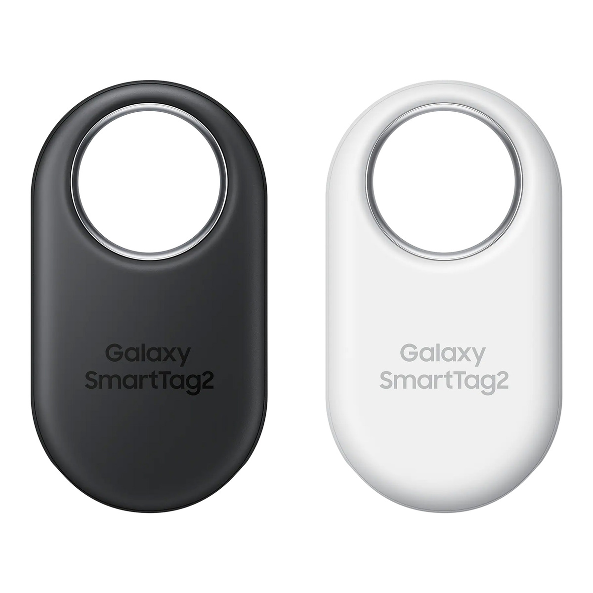 Samsung SmartTag 2, Pack of 4, Black/White, EI-T5600K