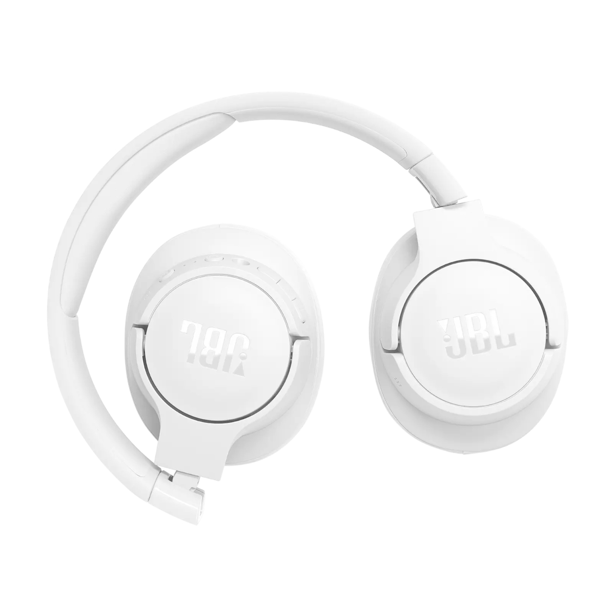 JBL TUNE 770NC Wireless Over-Ear Headphones with True Adaptive Noise Cancelling White