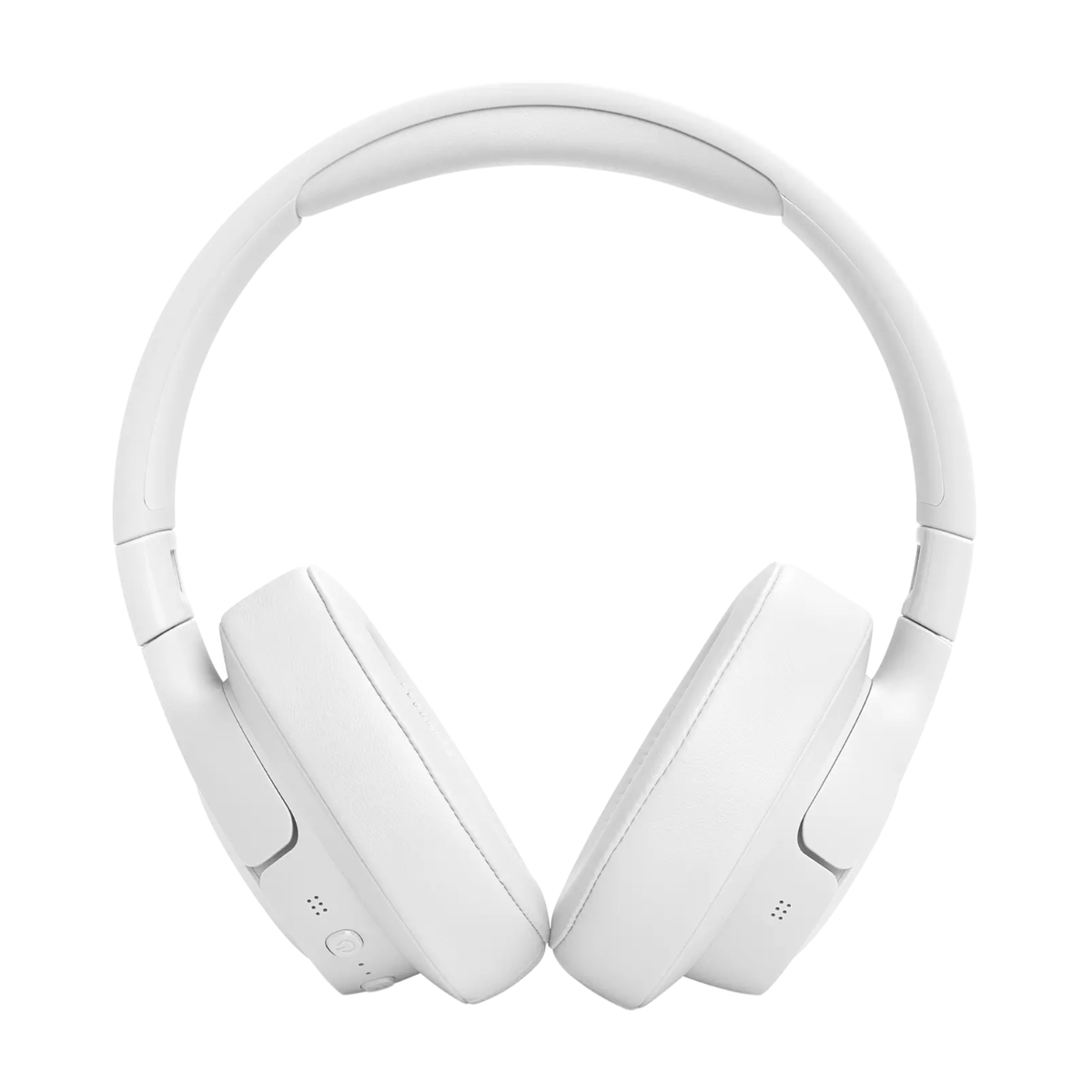 JBL TUNE 770NC Wireless Over-Ear Headphones with True Adaptive Noise Cancelling White