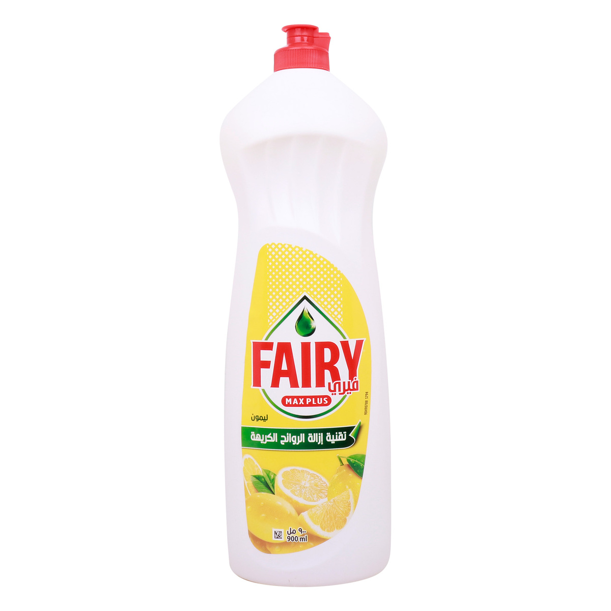 Fairy Dishwash Max Plus Lemon 900 ml