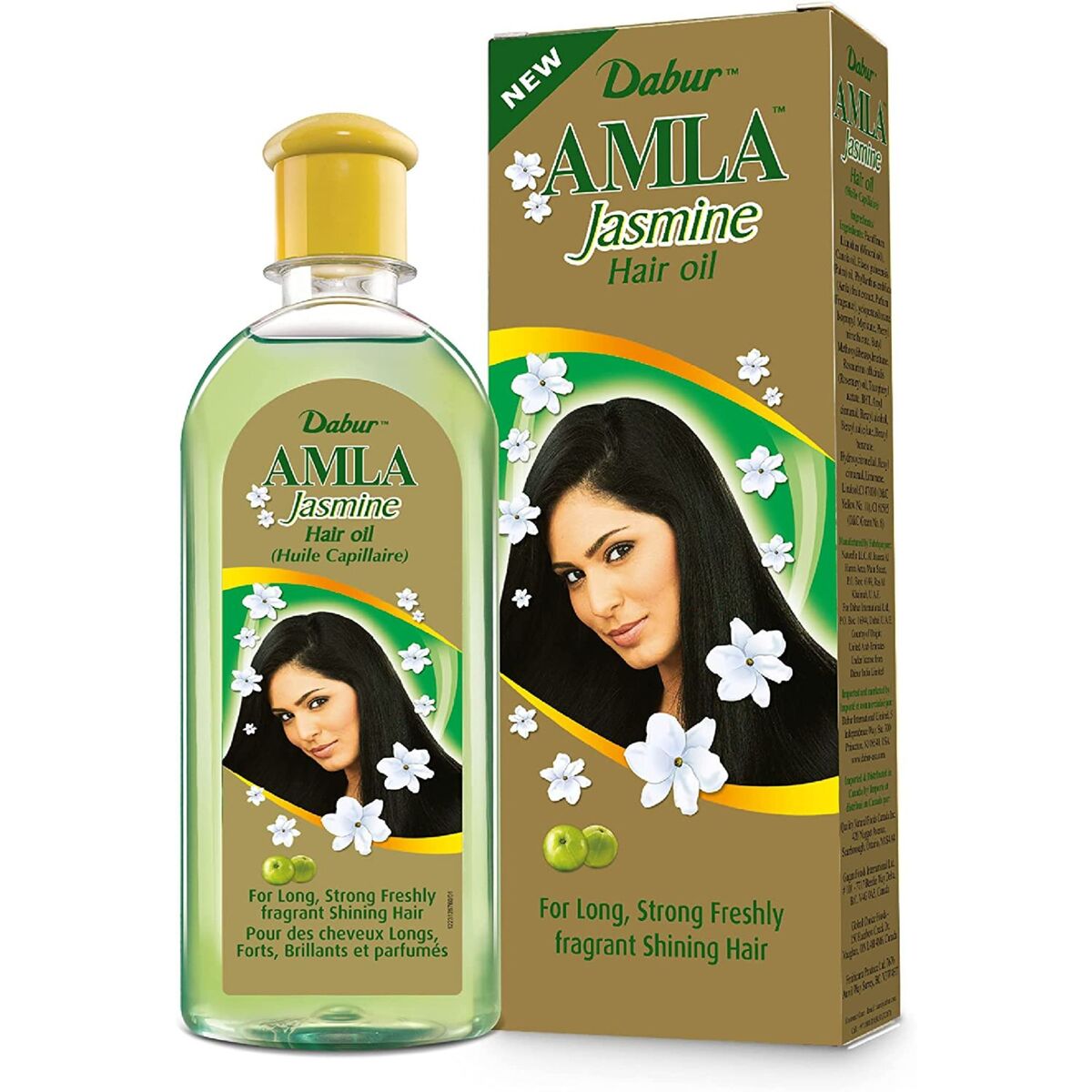Dabur A mla Jasmine Hair Oil 200 ml