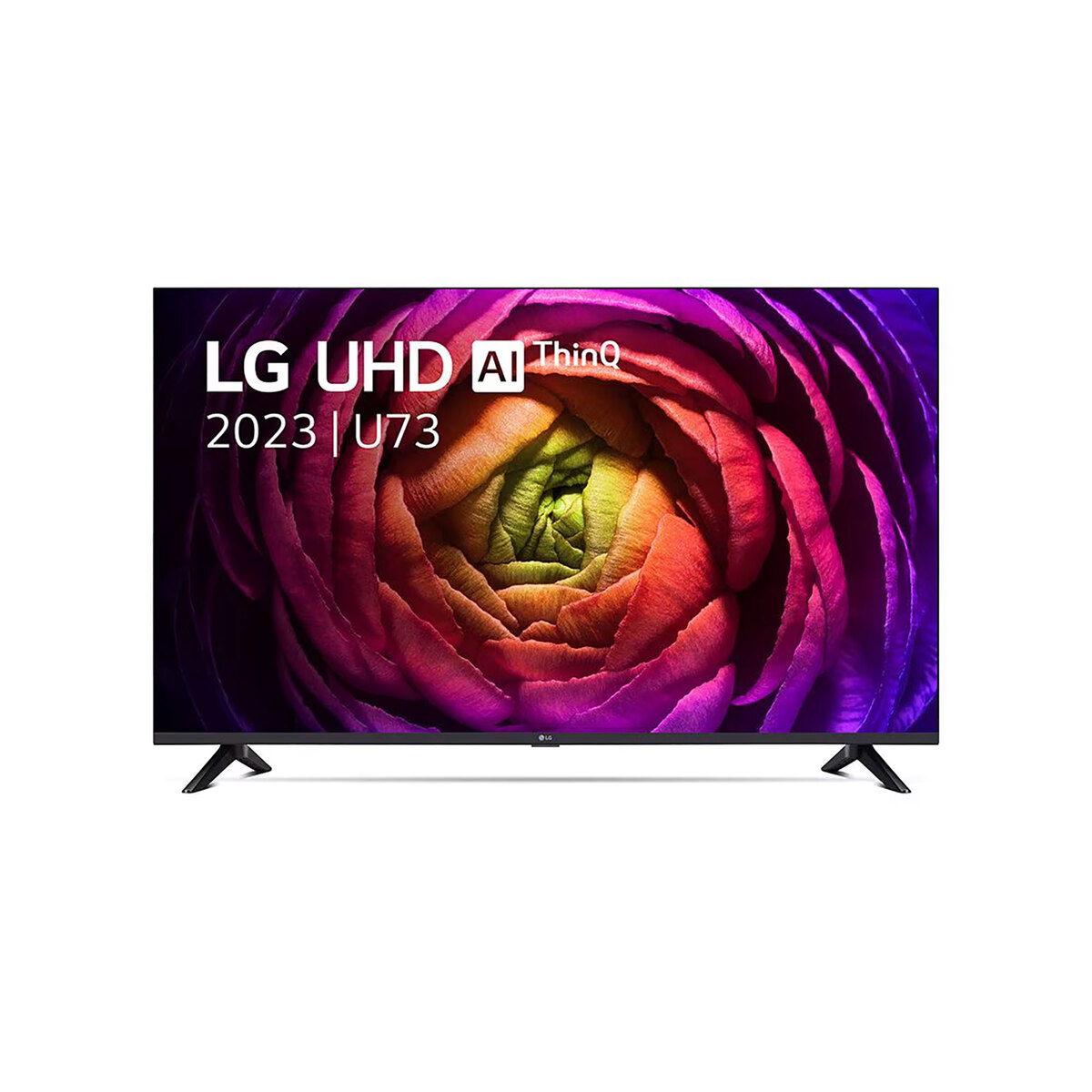 إل جي تلفزيون ذكي 4K 55UR73006LA 55 بوصة