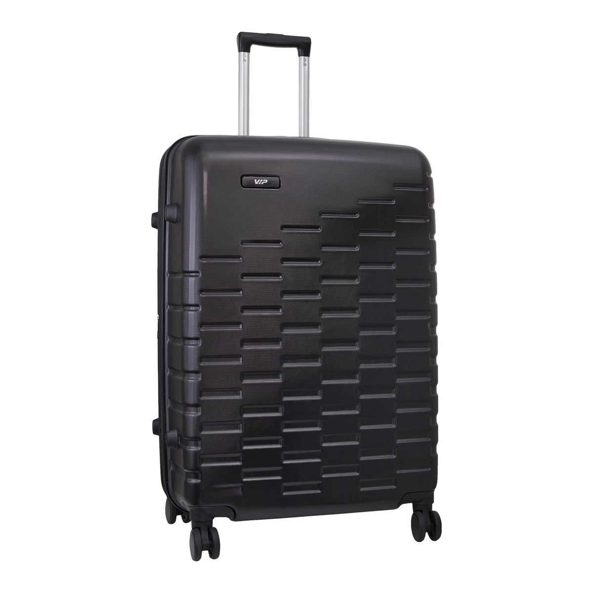 VIP Xion 4Wheel Hard Trolley 55cm Black