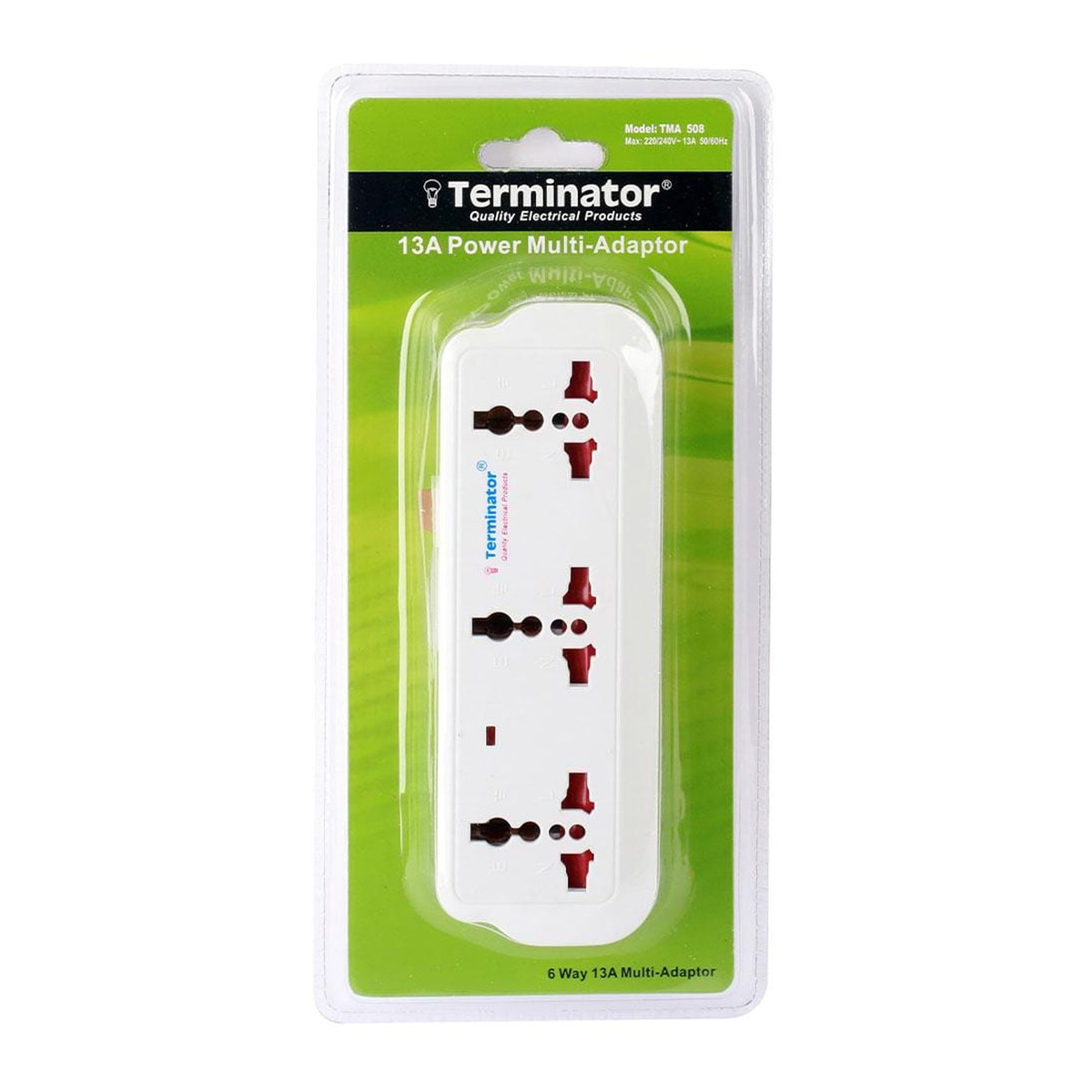 Terminator Multi Function Adaptor 508