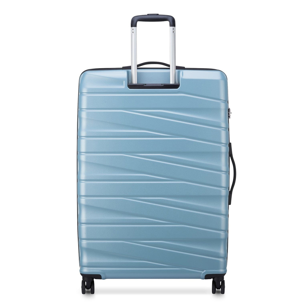 Delsey Tiphanie 4Wheel Hard Trolley 55cm Aqua