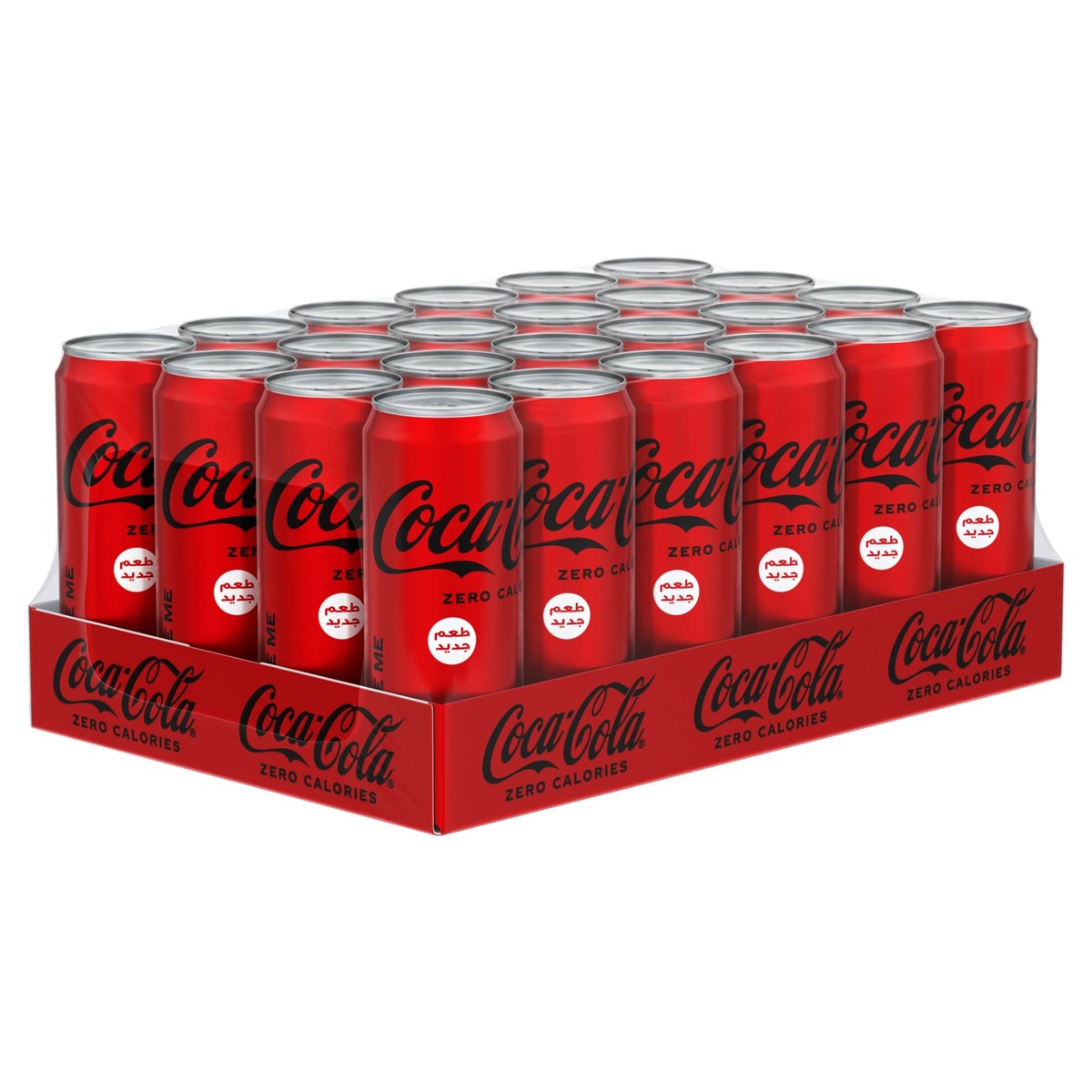 Coca-Cola Zero 330 ml