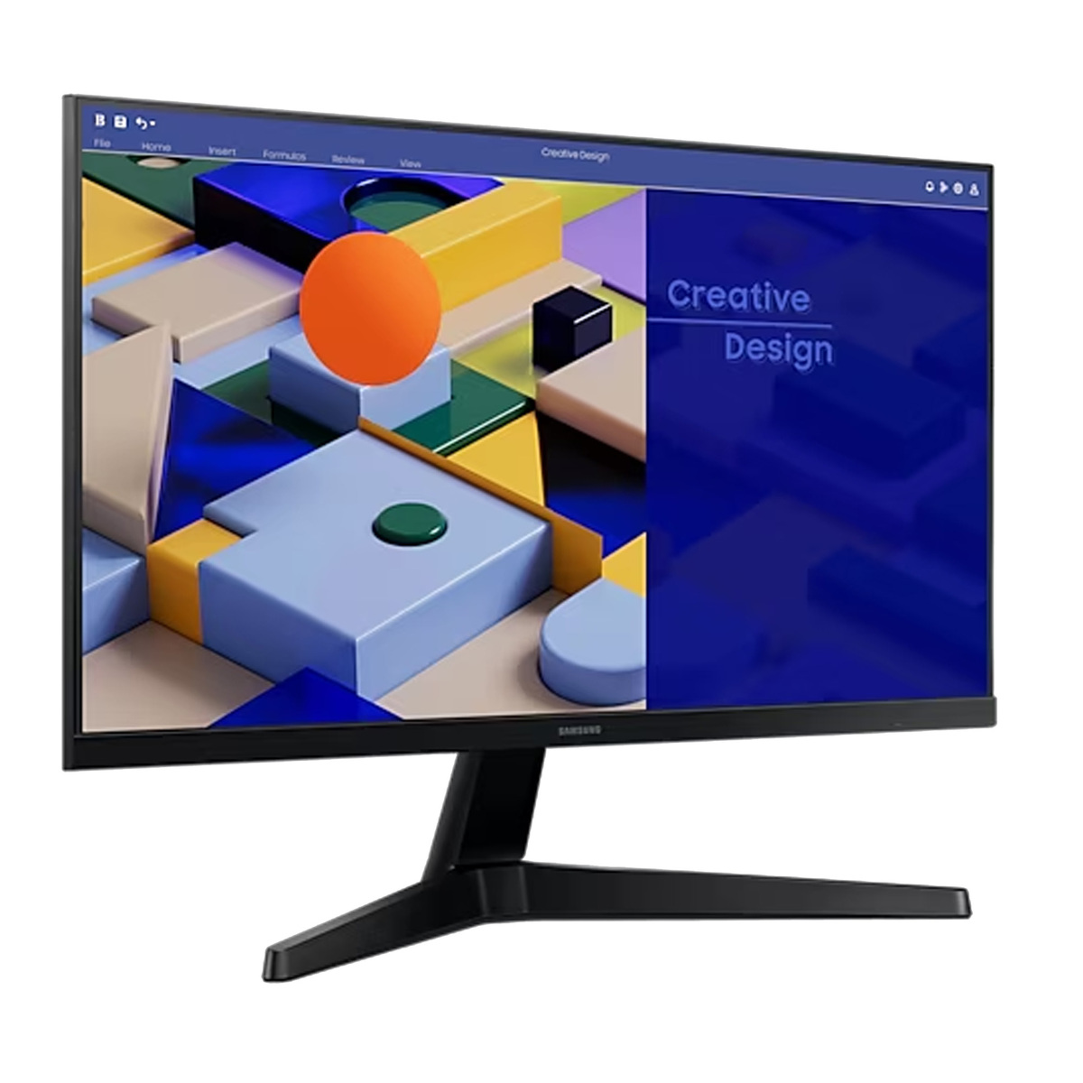 Samsung FHD Monitor LS27C310 27"