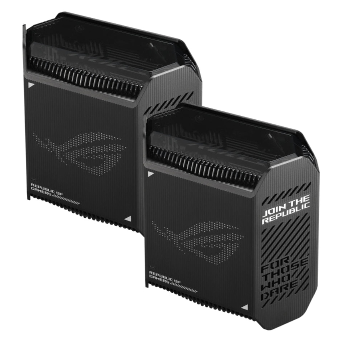 Asus ROG Rapture GT6 Set of 2 Tri-Band Gaming Mesh Router, AX10000