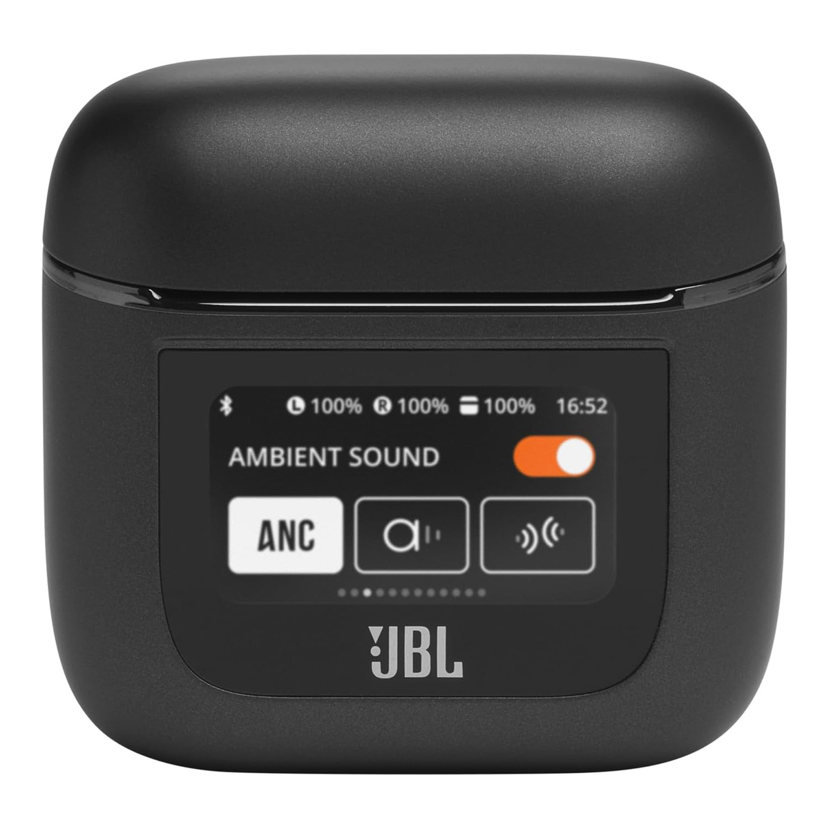 JBL Tour Pro 2 Wireless Earbud, Black, JBLTOURPRO2BLK